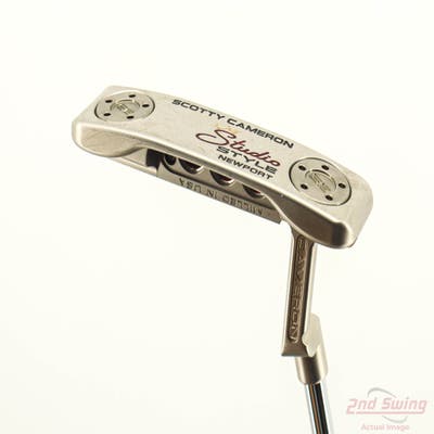 Titleist Scotty Cameron 2025 Studio Style Newport Putter Steel Right Handed 33.0in