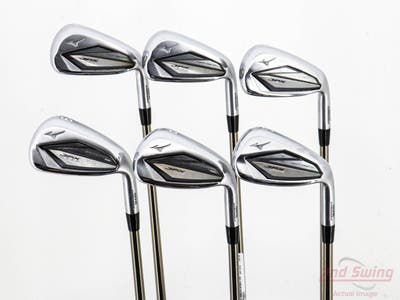 Mizuno JPX 923 Forged Iron Set 6-GW UST Mamiya Recoil ESX 460 F3 Graphite Regular Right Handed +1/4"
