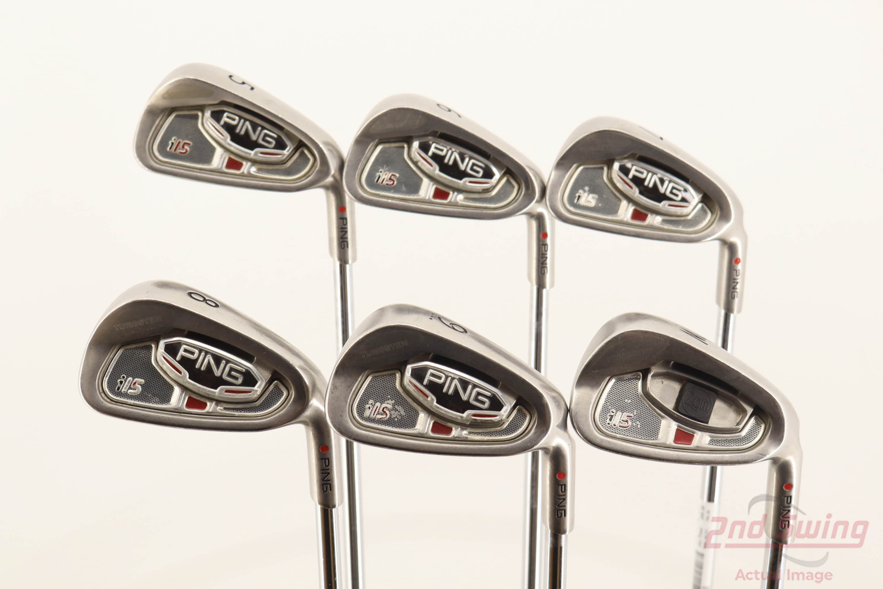 PING i-15 フェアウェイウッド 3番 5番セット Ping i15 Iron Set | 2nd Swing Golf
