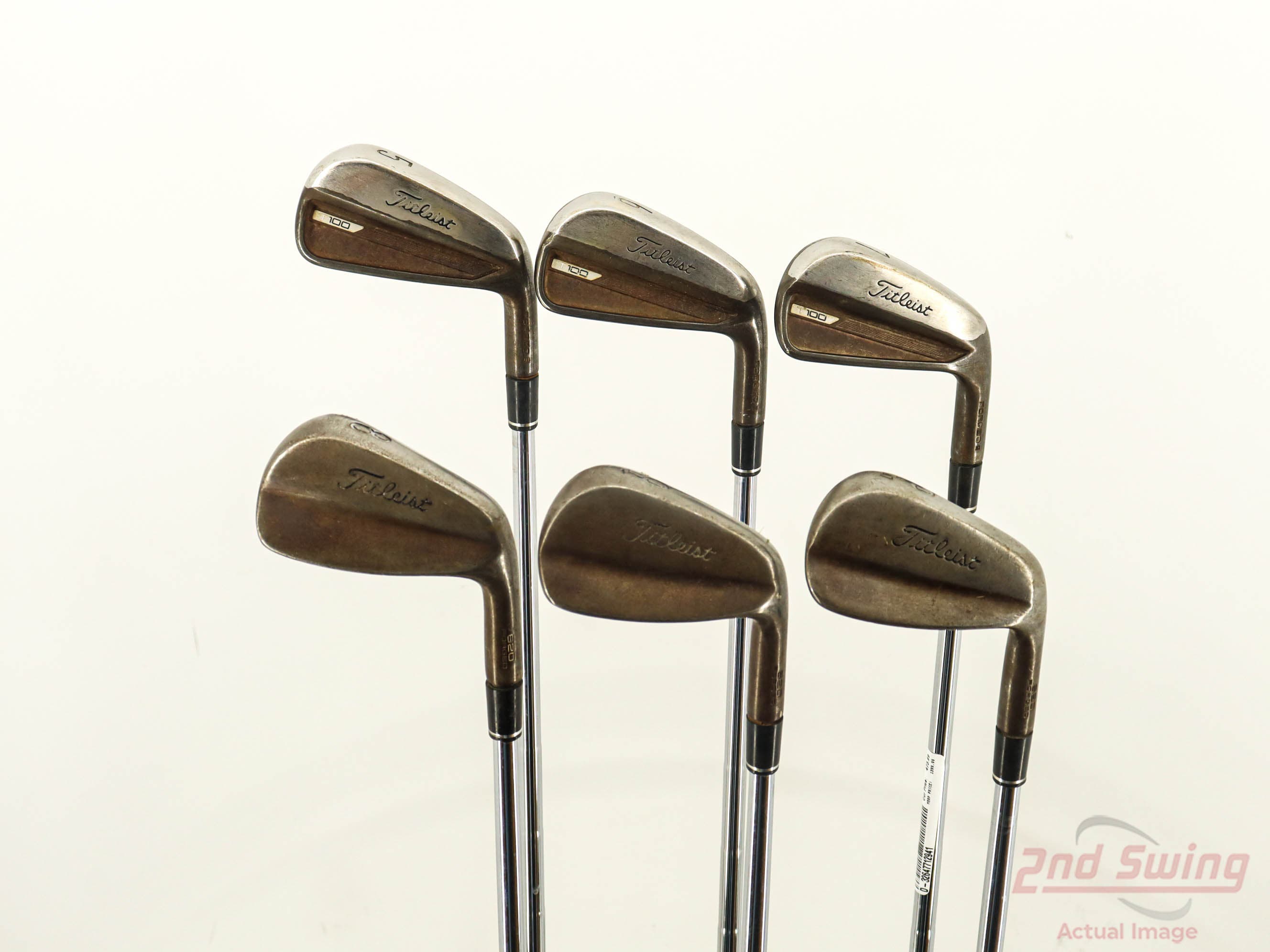 Titleist 620 MB Iron Set (D-32647712941) | 2nd Swing Golf