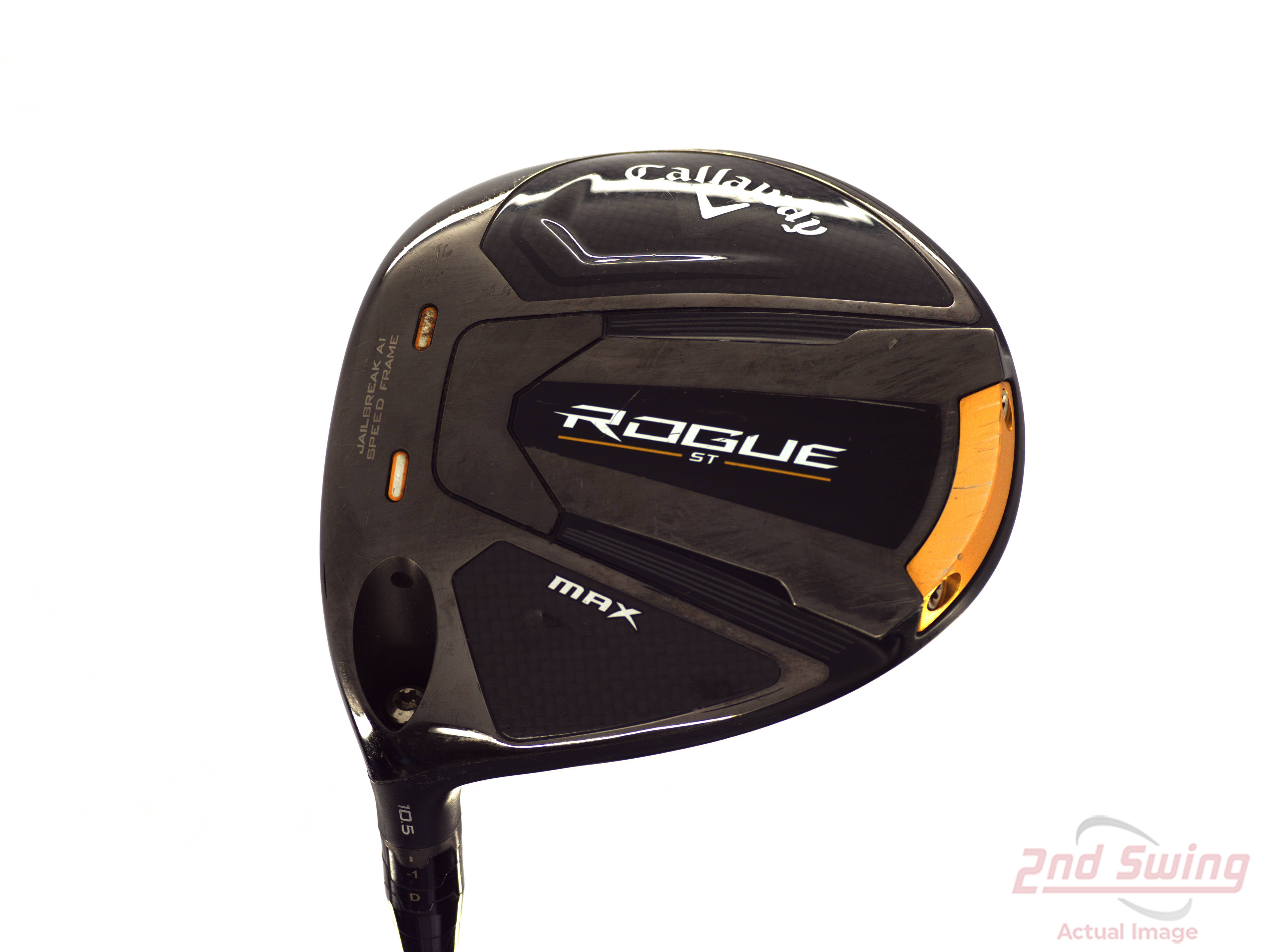 Callaway Rogue ST Max Driver | 2nd Swing Golf