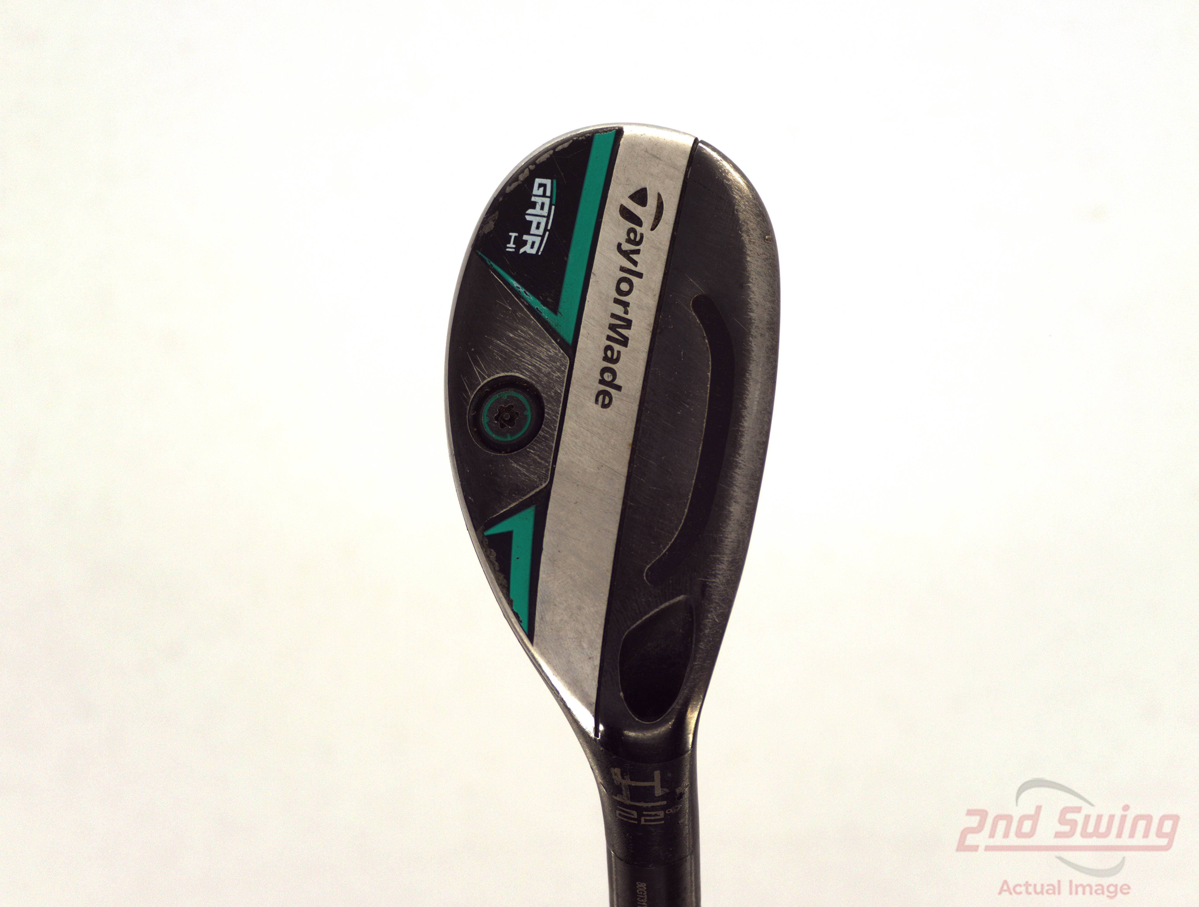 TaylorMade GAPR HI Utility Iron | 2nd Swing Golf