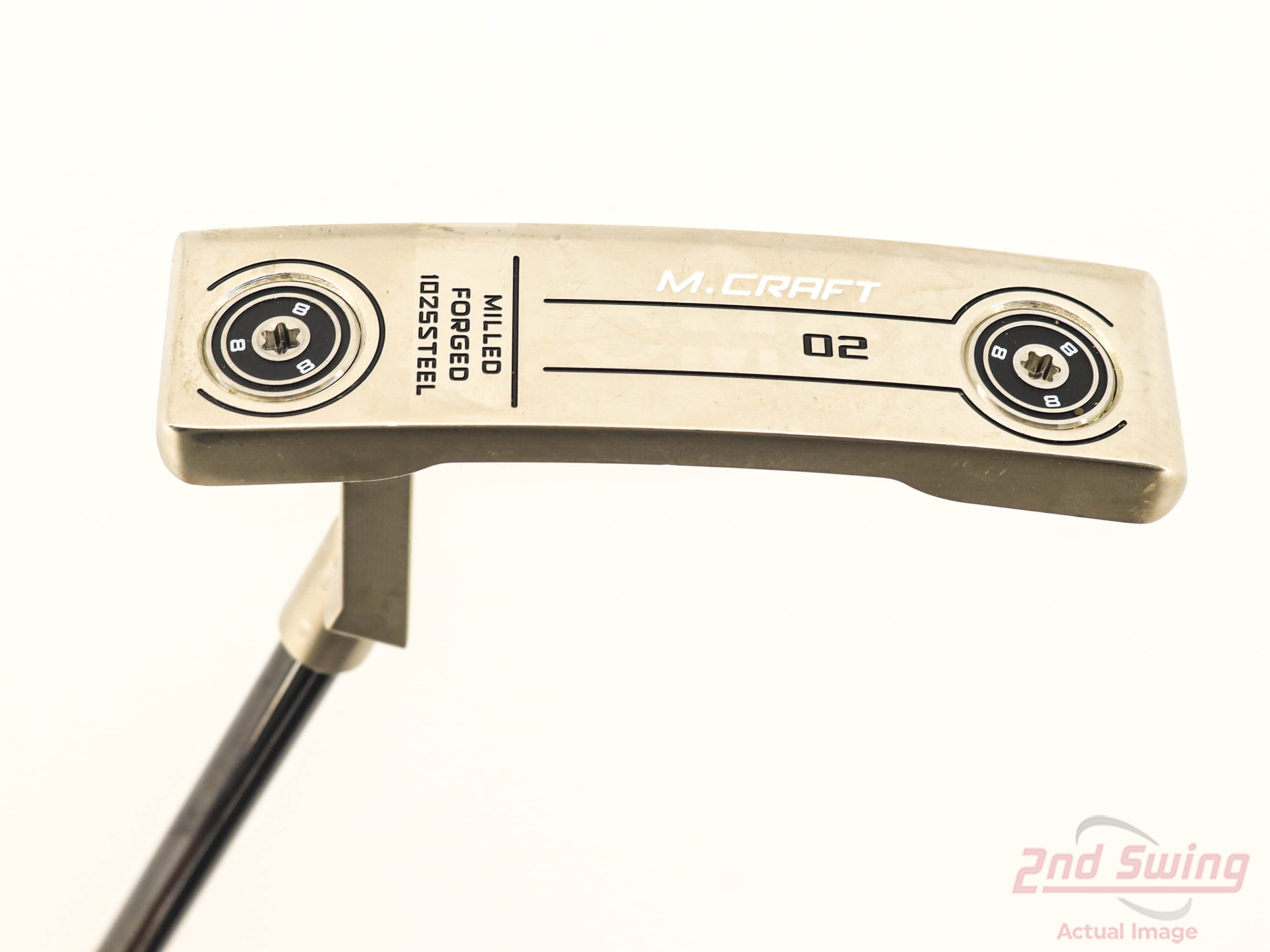 Mizuno OMOI Type II Putter (D-32647719889) | 2nd Swing Golf
