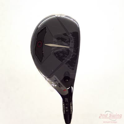 Mint Titleist TSR1 Hybrid 5 Hybrid 23° Mitsubishi MMT SpeedMesh 50 Graphite Senior Right Handed 40.0in