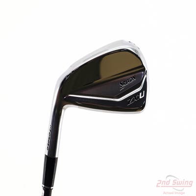 Mint Srixon ZXi Utility Iron 3 Utility 20° Mitsubishi MMT Utility Graphite X-Stiff Left Handed 39.5in