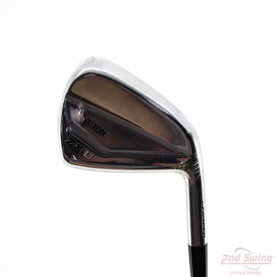 Mint Srixon ZXi Utility Iron 4 Utility 23° Mitsubishi MMT Utility Graphite Stiff Right Handed 39.0in