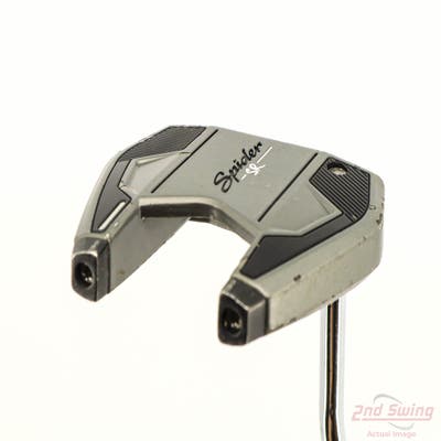 TaylorMade Spider SR Single Bend Putter Steel Right Handed 35.0in
