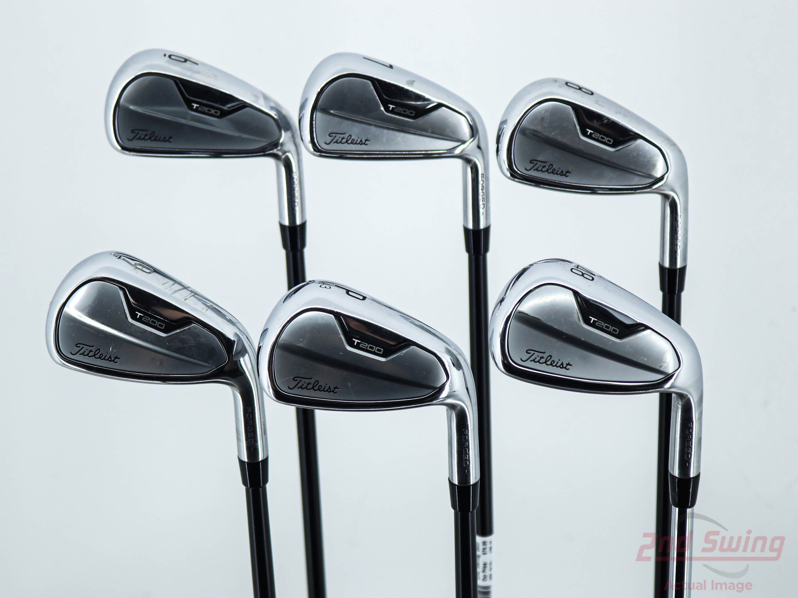 Titleist 2021 T200 Iron Set | 2nd Swing Golf