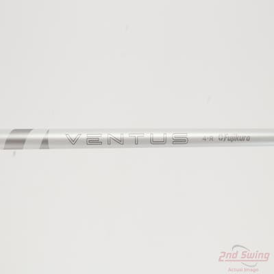 Used W/ TaylorMade RH Adapter Fujikura Ventus White Velocore+ 4 Driver Shaft Regular 44.75in
