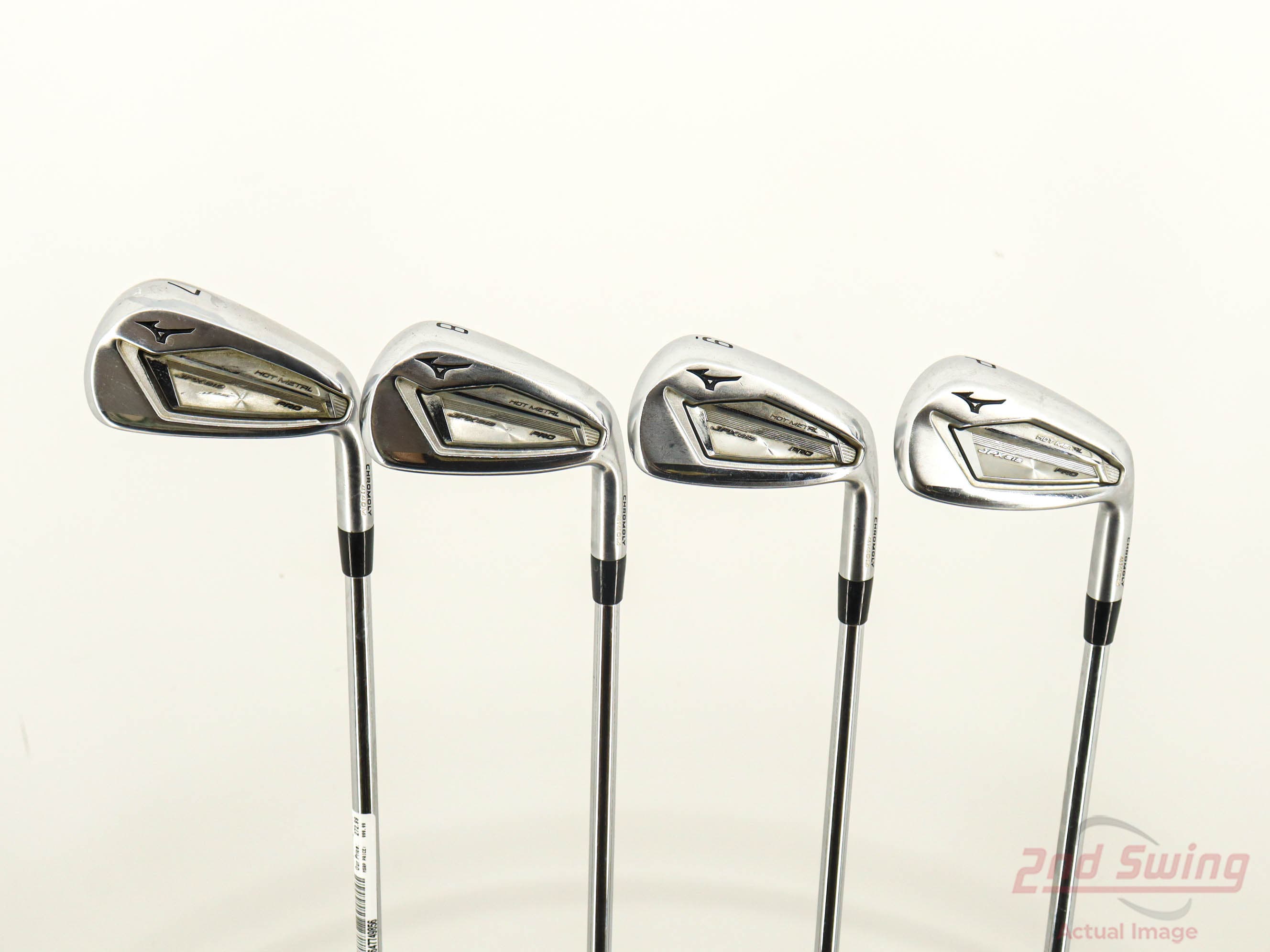 Mizuno JPX 919 Hot Metal Pro Iron Set | 2nd Swing Golf