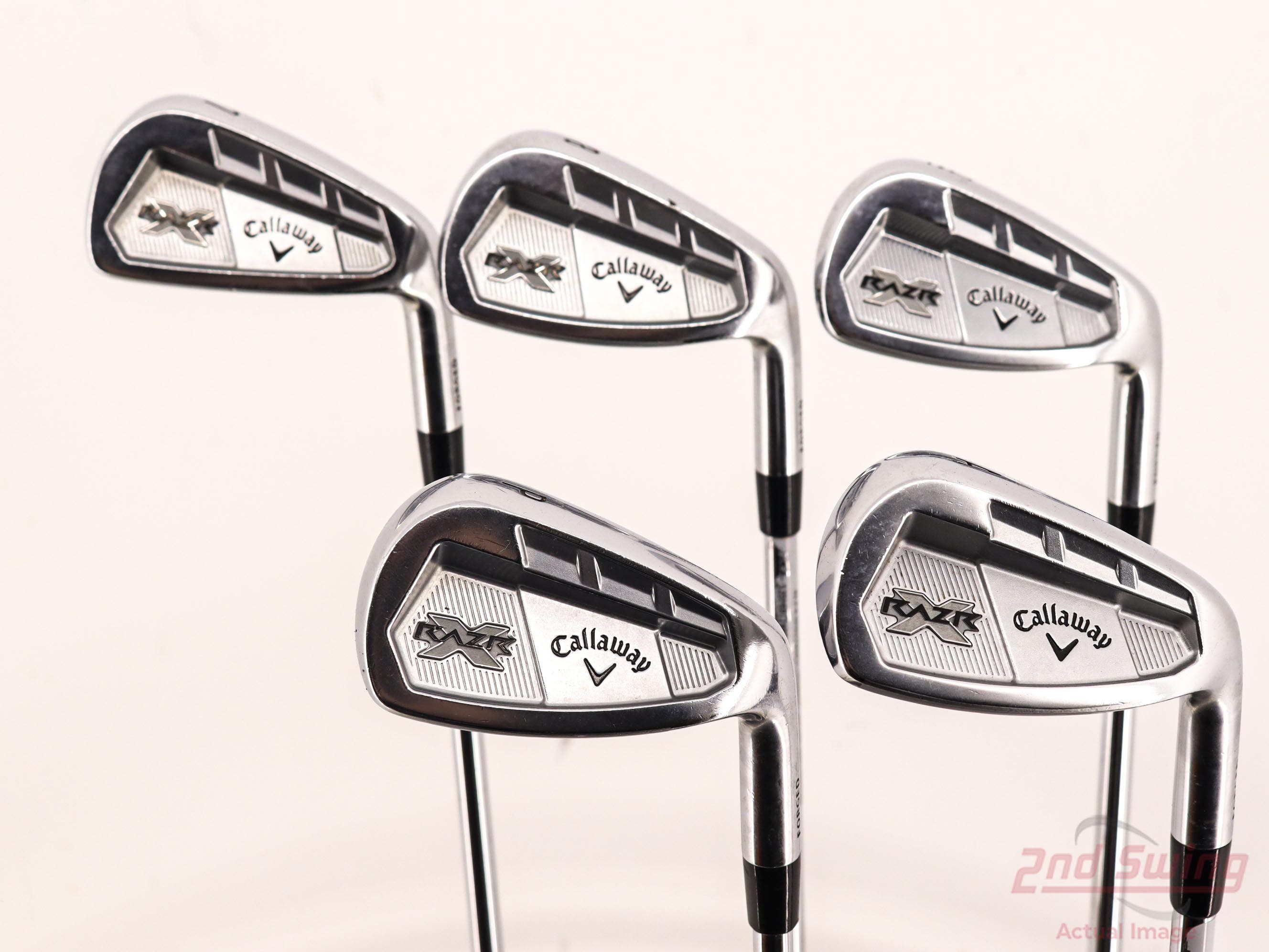 Callaway Razr X Forged Iron Set | 2nd Swing Golf