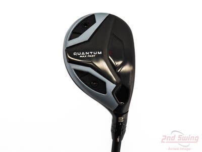 Mint Callaway Quantum Max Fast Hybrid 6 Hybrid 28° Mitsubishi Vanquish 4 Graphite Senior Right Handed 39.0in