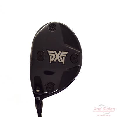 PXG Secret Weapon Mini Driver 13° Graphite Design Tour AD VF-7 Graphite X-Stiff Left Handed 43.75in
