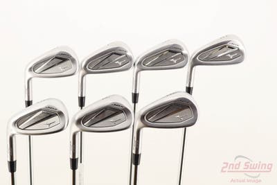 Mizuno JPX 925 Forged Iron Set 5-PW GW Nippon NS Pro Modus 3 Tour 105 Steel Stiff Left Handed +3/4"