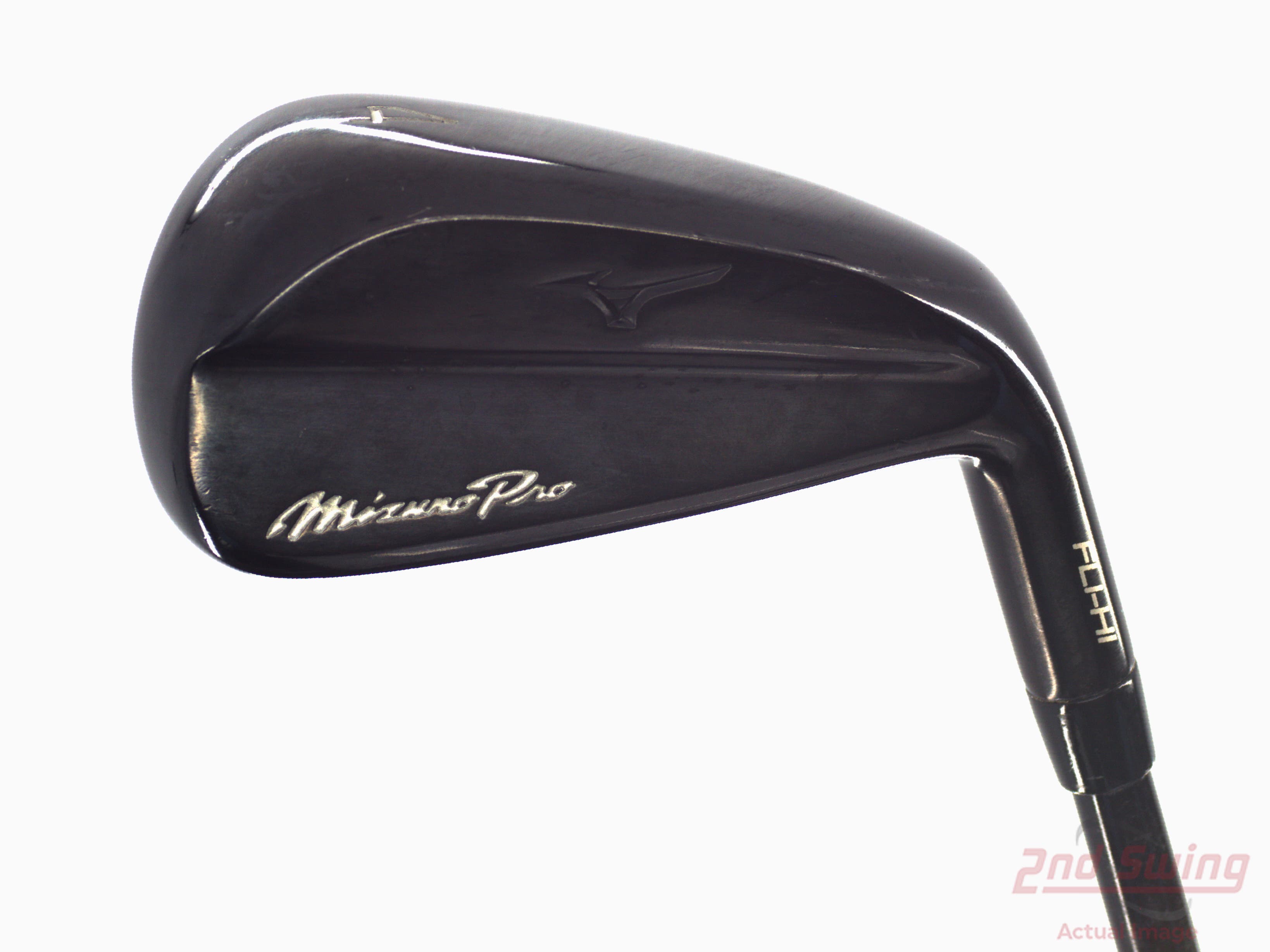 Mizuno Pro Fli-Hi Utility Iron | 2nd Swing Golf
