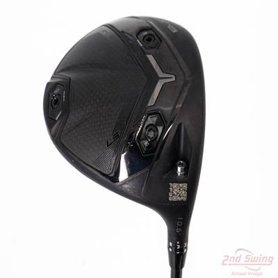 Cobra DS-ADAPT LS Driver 10.5° Project X Denali Black 60 Graphite Stiff Right Handed 45.5in