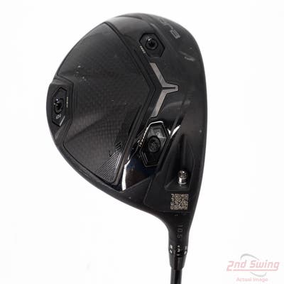 Cobra DS-ADAPT LS Driver 10.5° Project X Denali Black 60 Graphite Stiff Right Handed 45.5in