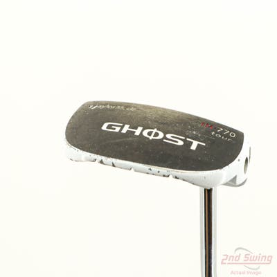 TaylorMade Ghost TM-770 Tour Putter Steel Right Handed 35.0in