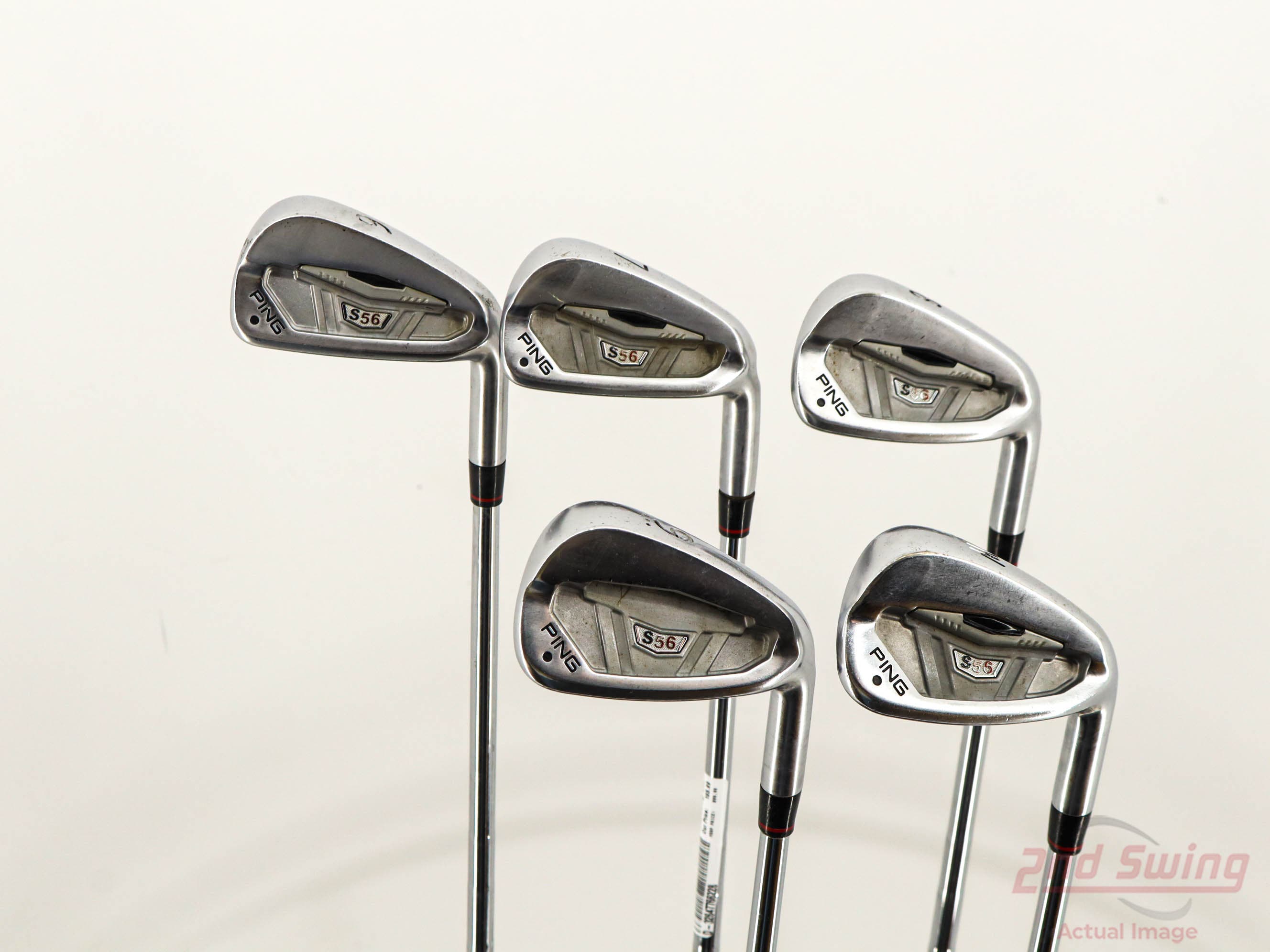 Ping S56 Iron Set | 2nd Swing Golf