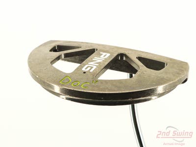 Ping Doc 17 Putter Steel Right Handed 36.0in