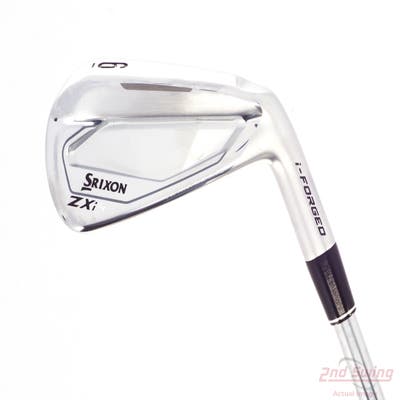 Mint Srixon ZXi4 Single Iron 6 Iron FST KBS Tour-V 110 Steel Stiff Right Handed 37.75in