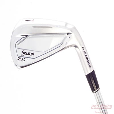 Mint Srixon ZXi4 Single Iron 7 Iron FST KBS Tour-V 110 Steel Stiff Right Handed 37.25in
