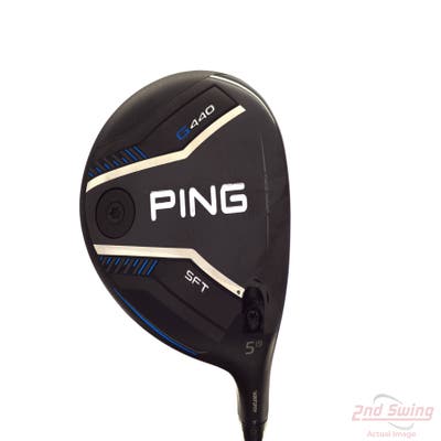 Ping G440 SFT Fairway Wood 5 Wood 5W 19° Alta CB Blue 65 Graphite Senior Right Handed 42.75in