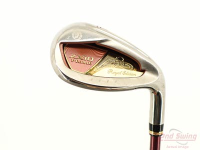 Mint XXIO Prime Royal Edition 5 Ladies Wedge Gap GW Prime SP-1200K Graphite Ladies Right Handed 35.0in