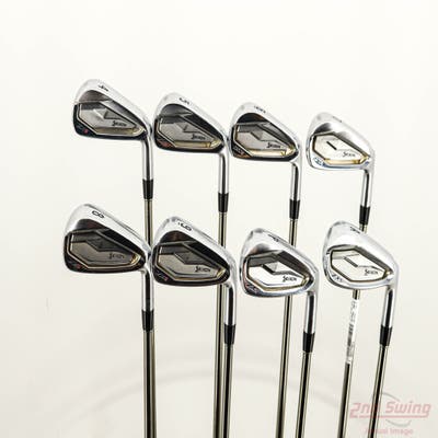 Srixon ZX5 Iron Set 4-PW AW UST Recoil 760 ES SMACWRAP Graphite Regular Right Handed +1/4"