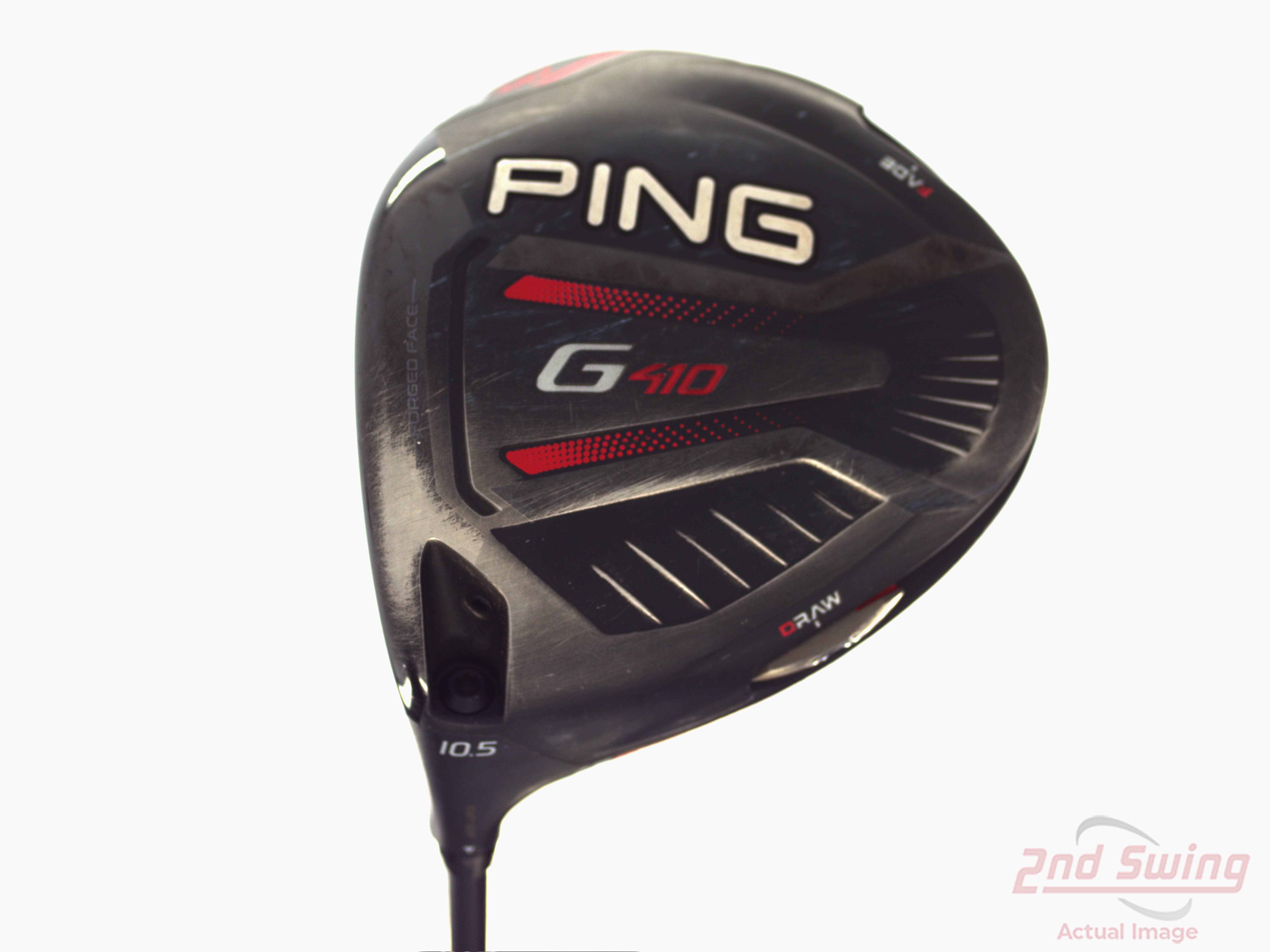 PING G410 PLUS USモデル12度 ALTA CB 55R Ping G410 Plus Driver | 2nd Swing Golf