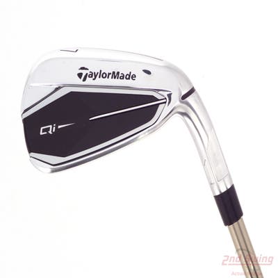 TaylorMade Qi Single Iron 7 Iron UST Mamiya Recoil ESX 460 F4 Graphite Stiff Right Handed 36.75in