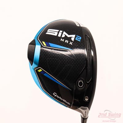 TaylorMade SIM2 MAX Driver 10.5° Fujikura Ventus Velocore+ Red 6 Graphite Stiff Right Handed 44.75in