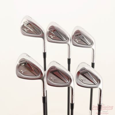 Mizuno JPX 925 Forged Iron Set 5-PW UST Mamiya Dart TSTPX Concept 90 Graphite Stiff Right Handed -1/4"