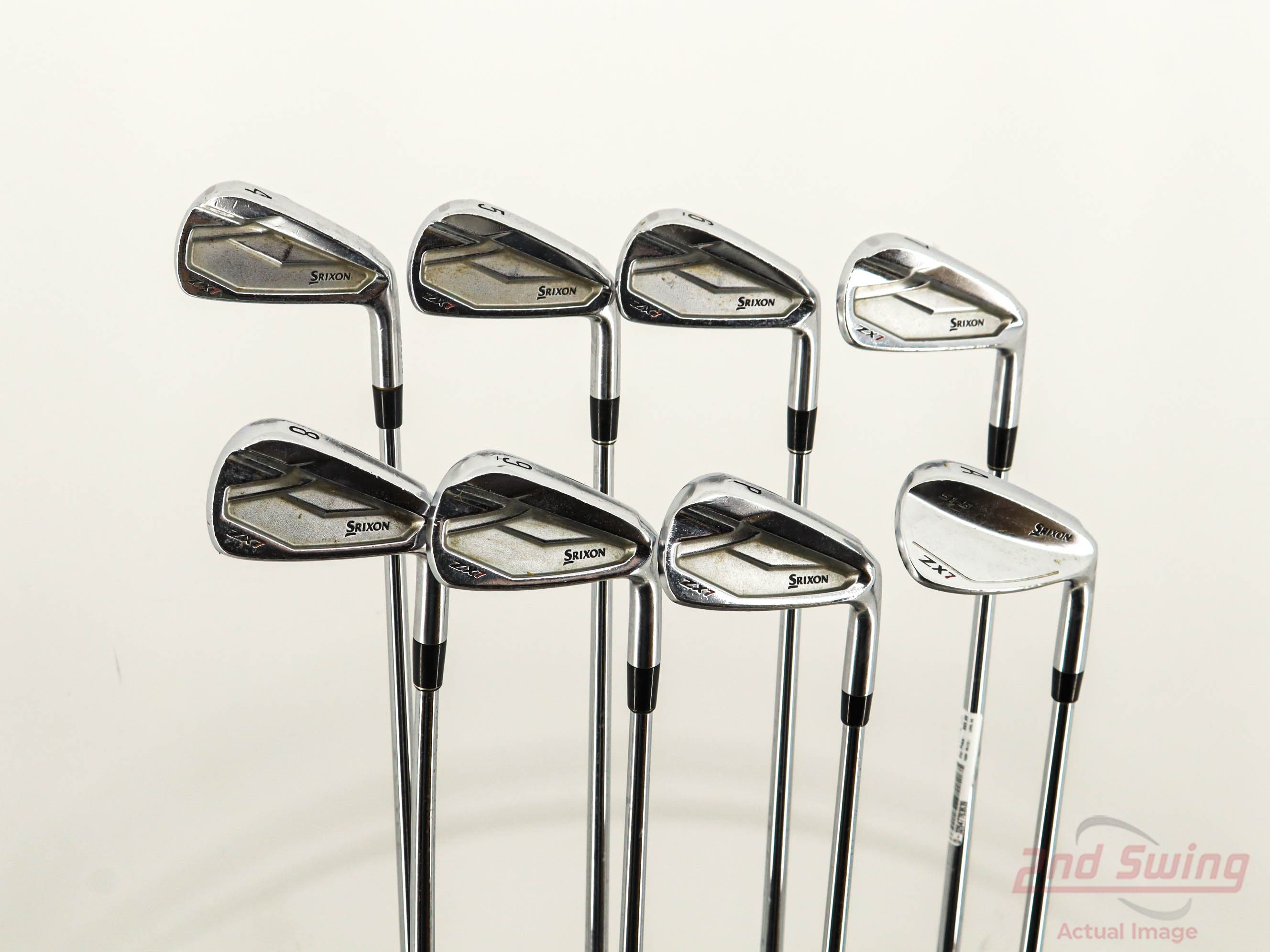 Srixon ZX7 Iron Set | 2nd Swing Golf