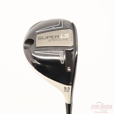 Adams Speedline Super LS Driver 9.5° Matrix HD Radix S VI Graphite Regular Right Handed 45.25in