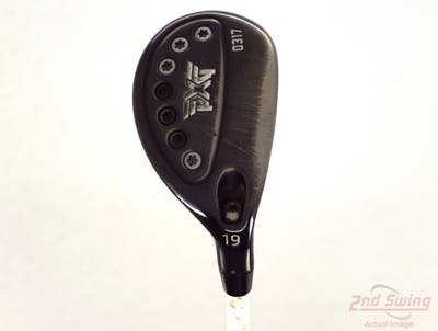 PXG 0317 Hybrid 3 Hybrid 19° VA Composites Raijin 84 Hybrid Graphite Stiff Right Handed 40.5in