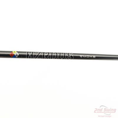Used W/ Cobra RH Adapter Project X HZRDUS Smoke Black 70 Fairway Shaft X-Stiff 40.75in