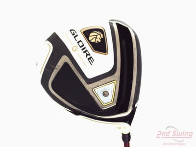 TaylorMade G Gloire Driver 10.5° Project X EvenFlow Riptide MX 60 Graphite Stiff Right Handed 45.5in