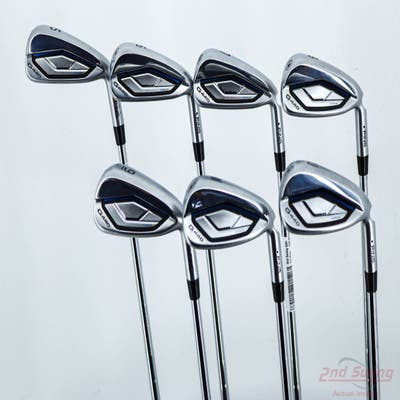 Ping G440 Iron Set 5-PW AW FST KBS Tour 110 Steel Regular Right Handed Black Dot +1/4"