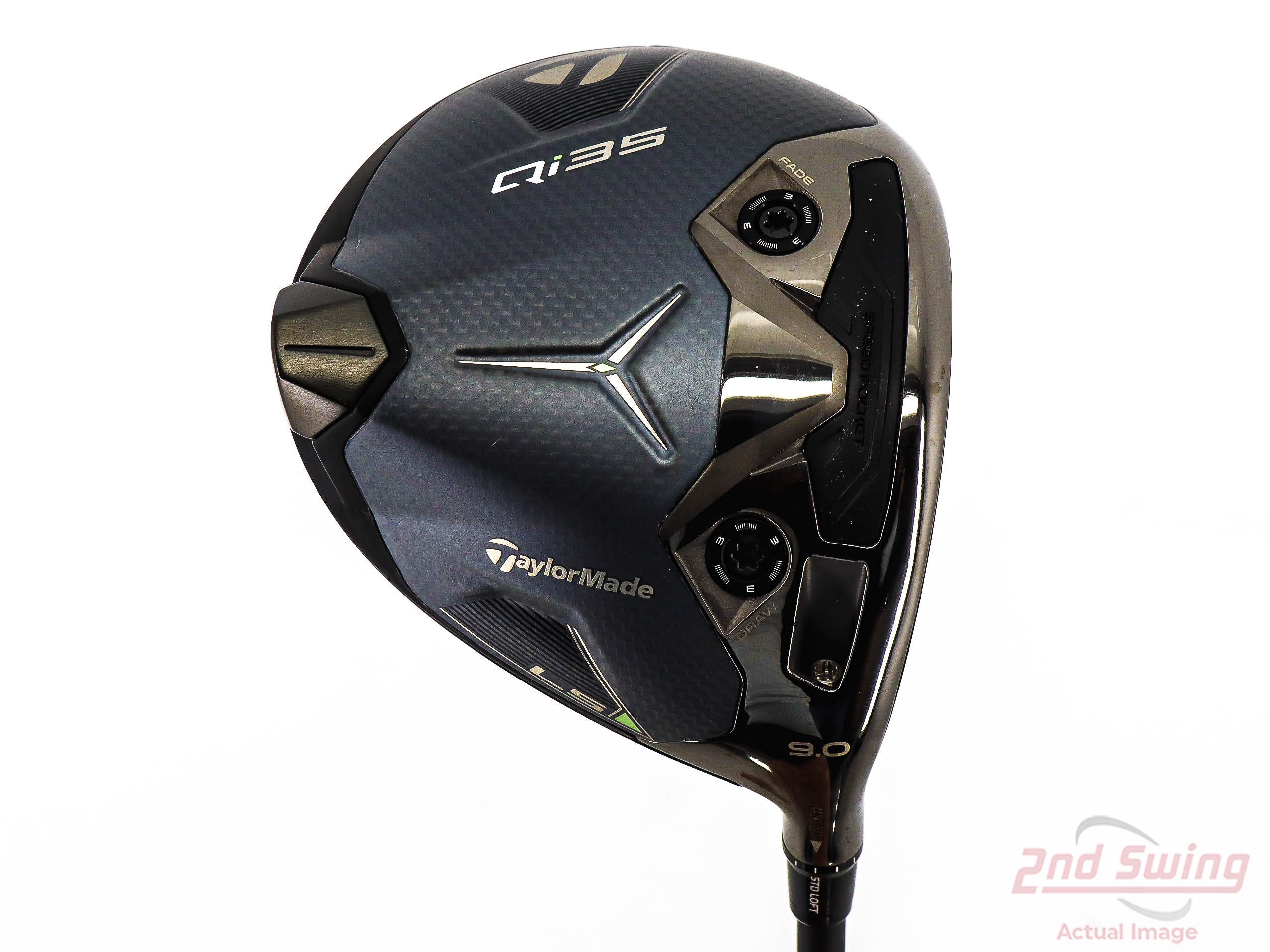 TaylorMade Qi35 LS Driver | 2nd Swing Golf