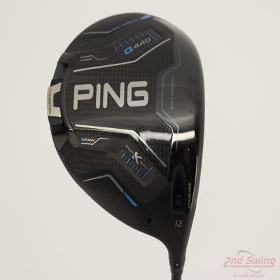 Ping G440 K Driver 12° Alta CB Blue 50 Graphite Regular Right Handed 46.0in