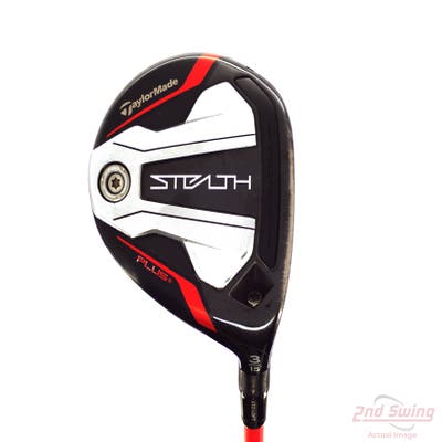 TaylorMade Stealth Plus Fairway Wood 3 Wood 3W 15° UST Mamiya ProForce V2 5 Graphite Regular Right Handed 43.25in