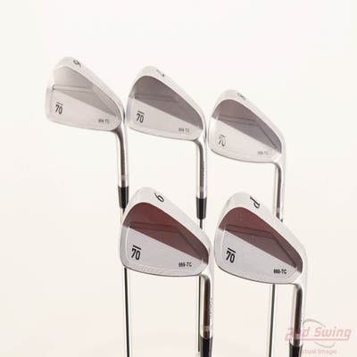 Sub 70 669 TC Iron Set 6-PW True Temper Dynamic Gold S300 Steel Stiff Right Handed +3/4"