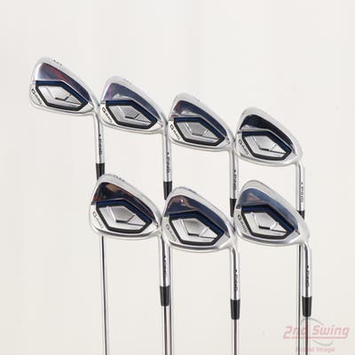 Ping G440 Iron Set 5-GW True Temper Elevate MPH 95 Steel Regular Right Handed Black Dot +1/2"