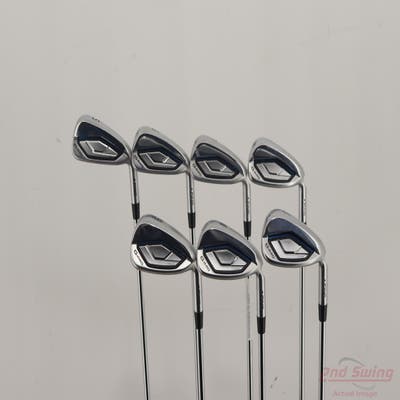 Ping G440 Iron Set 5-GW True Temper Elevate MPH 95 Steel Regular Right Handed Black Dot +1/2"