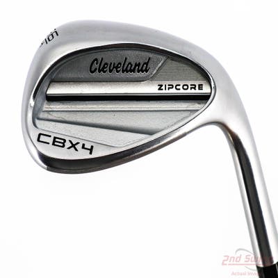 Cleveland CBX 4 ZipCore Wedge Sand SW 56° 14 Deg Bounce UST Mamiya Recoil 80 Dart Graphite Wedge Flex Right Handed 35.5in