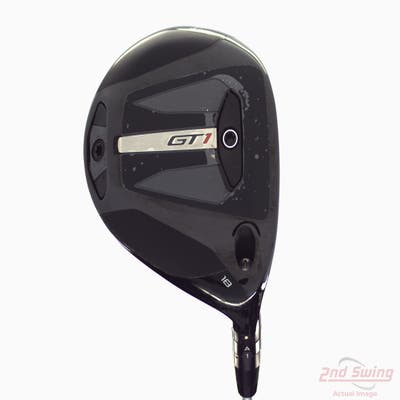 Titleist GT1 Fairway Wood 5 Wood 5W 18° Fujikura 2025 Air Speeder 35 Graphite Ladies Right Handed 41.25in