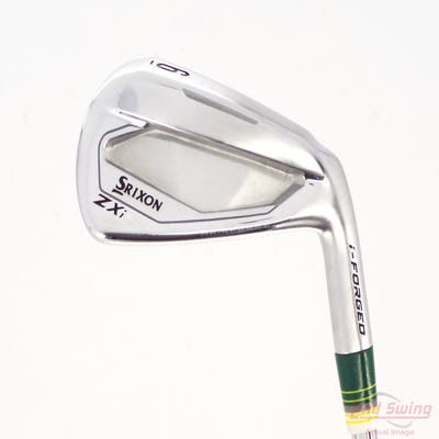 Srixon ZXi4 Single Iron 6 Iron FST KBS MAX 85 Steel Stiff Right Handed 38.25in