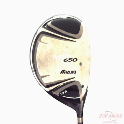 Mizuno MP 650 Driver 10.5° Mitsubishi Diamana Blue S63 Graphite Stiff Right Handed 45.25in