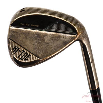 TaylorMade Hi-Toe 4 Wedge Sand SW 56° 10 Deg Bounce ATS True Temper Dynamic Gold Tour Issue 115 Steel Wedge Flex Right Handed 35.25in